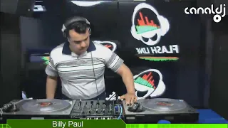 DJ Billy Paul - Eurodance/Eurohouse - Programa Flash Line - 09.10.2018