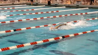 Sherridon Dressel 100 Free LCM Southern Premier