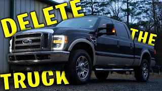 Is the 6.4 Powerstroke a RELIABLE truck?