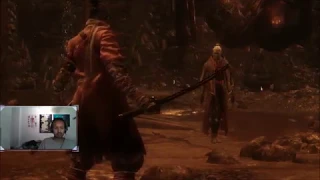 Sekiro: Lady Butterfly FUNNY death compilation. I mean it, its really FUNNY