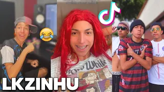 TENTE NÃO RIR! LKZINHU #2 *Melhores vídeos do @Lkzinhu TIKTOK / REELS | Geração Humor