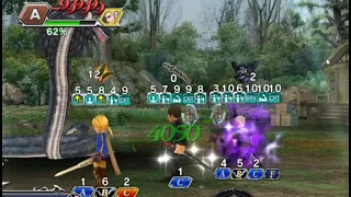 DFFOO [JP] Chaos has consumed 999,999 BRV without synergy