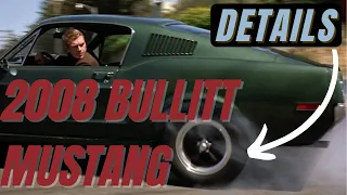 What Is a Bullitt Mustang?