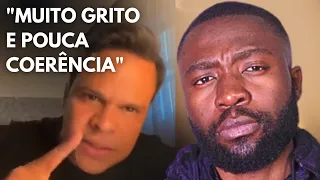 😱 KAMUPA RESPONDE O PASTOR ELIZEU RODRIGUES - SAI DA BABILÔNIA? #KAMUPA