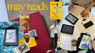 may reading wrap up 2023