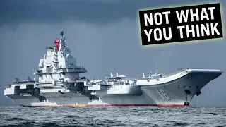 Why the US is NOT afraid of the largest Navy in the world, yet