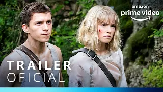 Mundo em Caos | Trailer Oficial | Amazon Prime Video