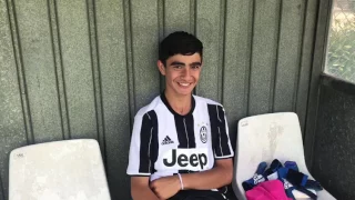 Intervista all'infortunato Leo Bevilacqua della Juventus!