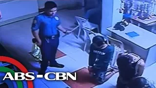 TV Patrol: 2 pulis-Davao na nanakit sa mga menor de edad, inalis sa puwesto