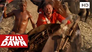 Durnford Is Rescued | Zulu Dawn | HD