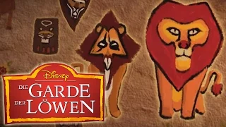 DIE GARDE DER LÖWEN - Der Stammbaum - DISNEY JUNIOR