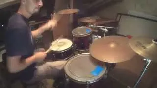 Dave Grohl drum fill