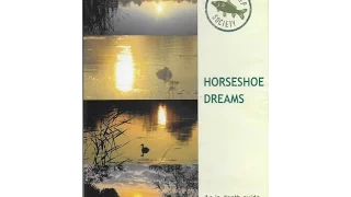 'Horseshoe Dreams' - Carp Fishing, Horseshoe Lake, Lechlade