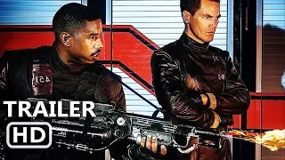 FAHRENHEIT 451 Official Teaser Trailer (2018) Michael B.Jordan, Michael Shannon, Sofia Boutella