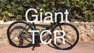 Giant TCR Advanced PRO DISC 2023