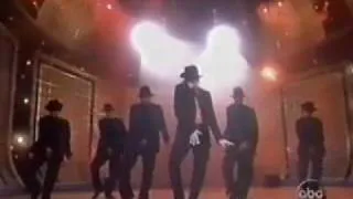 Michael Jackson - dangerous Live at the American Bandstand 50th Anniversary 2002