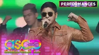 Coco Martin draws cheers from the Bay Area with his "Katawan" rendition | ASAP Natin 'To