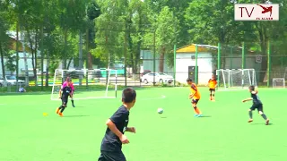 FC ALASH-2006A - Кайрат-2007А 08.06.2018 г