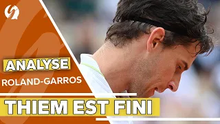 WIMBLEDON exhibition ROYALE, la FIN de THIEM & JABEUR prend la porte | Roland-Garros 2022 #1