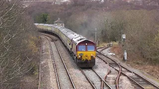 Diesels in Carmarthenshire ~ Compilation 15