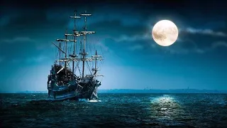 قصة سفينه الشيطان اختفت ٤٠ سنه ورجعت بنفس ركابها تاني 😱😱ghost ship