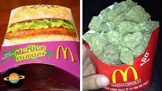 10 najdziwniejszych potraw sprzedawanych w McDonald’s