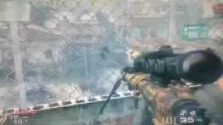 MW2 Sniper Minitage "Whispers in the Dark"