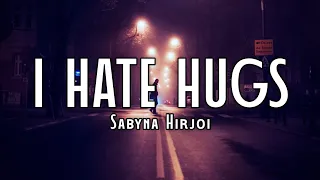 Sabyna Hirjoi - Yellow (Lyrics) (Cover) | I hate hugs but (TikTok Version)