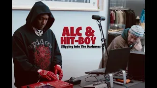 Hit-Boy & The Alchemist - Slipping Into Darkness