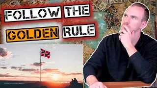 How To Act While Visiting Norway - Or Traveling To Any Country -  American Reaction To Anna Goldman