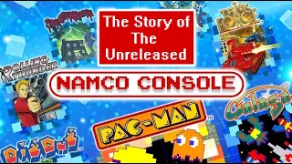 The Story of the Unreleased Namco Console