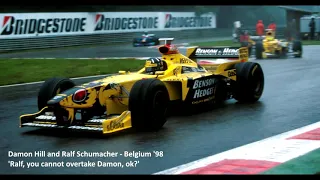 Top 10 F1 Team Radio Messages from 2000's - Part 5