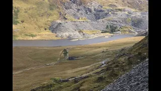 North Wales Sept 22: Around Llan Ffestiniog