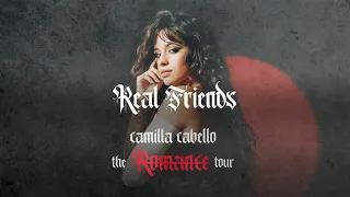 Camila Cabello - Real Friends (The Romance Tour Live Concept Studio Version)