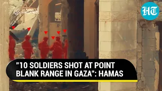 Al-Qassam's Big Claim As IDF Announces Death Of 3 More Soldiers In Gaza Battles | Hamas