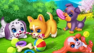 Puppy Love My Dream Pet - Android gameplay - Fun Baby Play & Learn