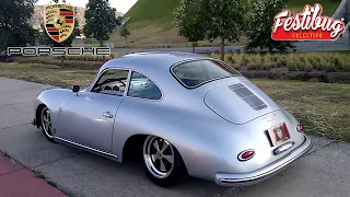 PORSCHE 356 COUPE 🤙