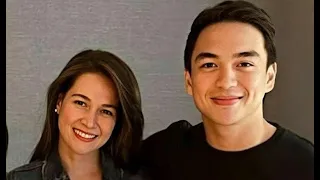 Bea Alonzo and Dominic Roque - Reading