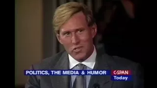 Roger Stone gets owned by Bill Maher in 96