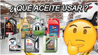 ✅ CURSO ACEITES - CUIDA TU MOTOR