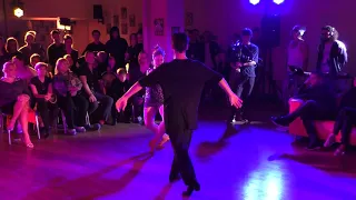 Chzen & Remizova vs. Ivanov & Kalashnikova Drugoy Format 2021 Premier Dance Studio