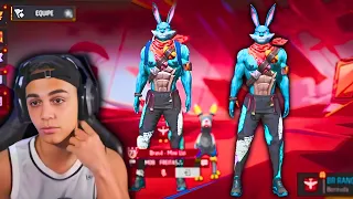 FREÍTAS BOTOU A SKIN DO BLACKN444 PRA PEGAR DESAFIANTE NESSA NOVA TEMPORADA!!!