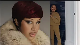 Cardi b Puts Her Daughter Kulture Kiari To The Test