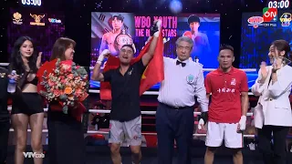 Trận đấu kinh điển Nguyễn Văn Hải xuất thần đả bại nhà vô địch Trung Quốc