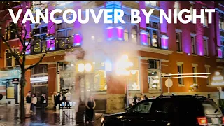 Vancouver, Canada 🇨🇦 Walking Tour 4K - Absolutely Loved This City!