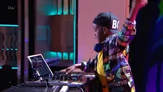 2019 Britain's Got Talent The Champions DJ Arch Jnr 3rd Round Audition