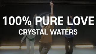 100% Pure Love - Crystal Waters | MINGYEONG Choreography | THE CODE DANCE STUDIO |