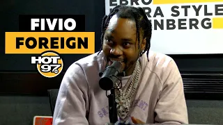 Fivio Foreign On Beyoncé, Drill Music, Growth, Pop Smoke + New Album