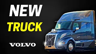 NEW VOLVO VNL 2024 REVEALED!