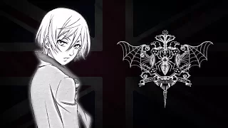 "The Queen's Spider" Suite (Black Butler / Kuroshitsuji)